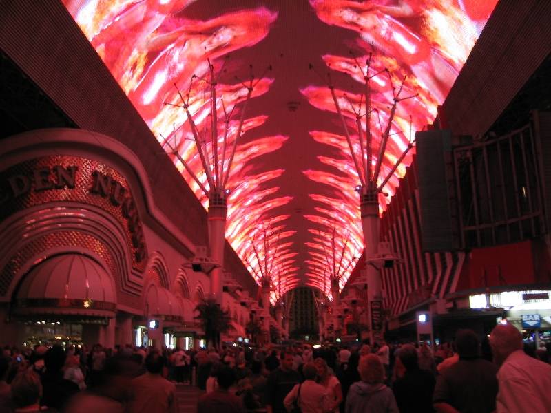 31 Centro di  Las Vegas